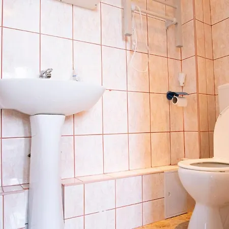 Central Apartment *