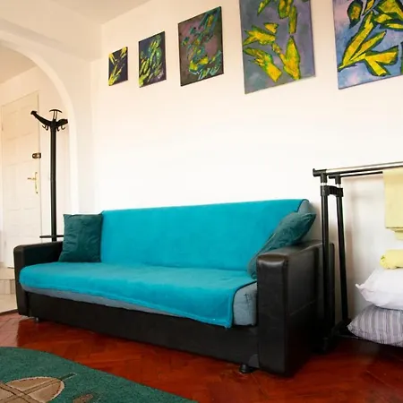 Апартаменты Central Apartment Тимишоара