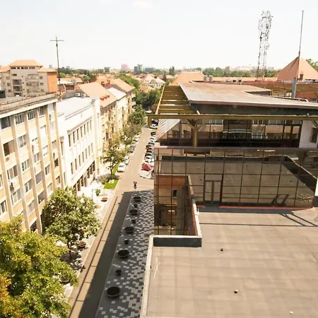 Central Apartment * Timisoara